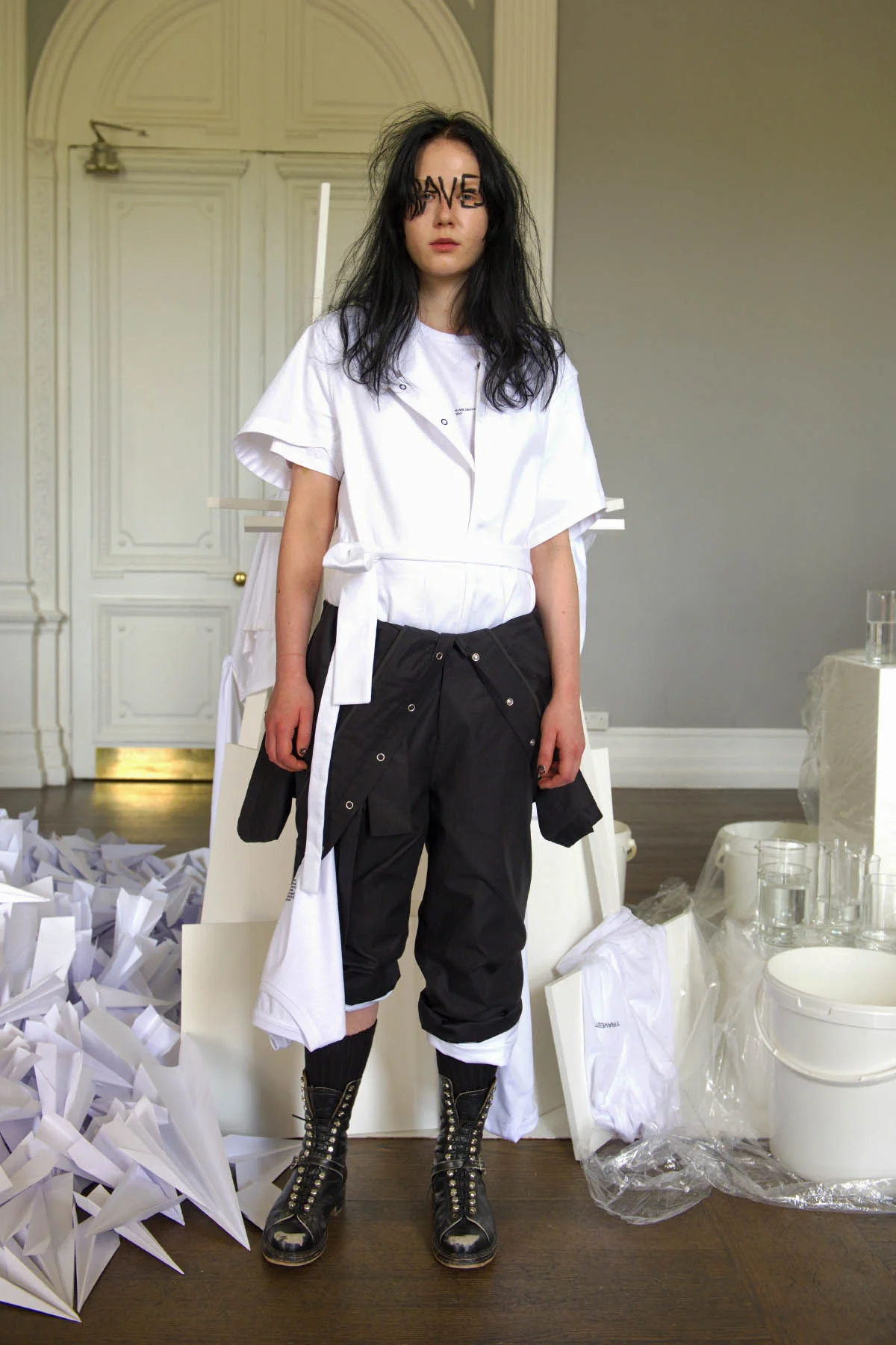 その他 PHOEBE ENGLISH Phoebe English SS17 - COEVAL Magazine